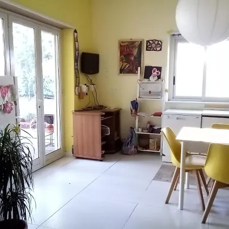 ホームステイ Casa Epiard-orofino *
