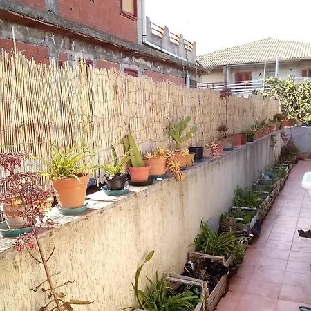 Casa Epiard-orofino * カターニア