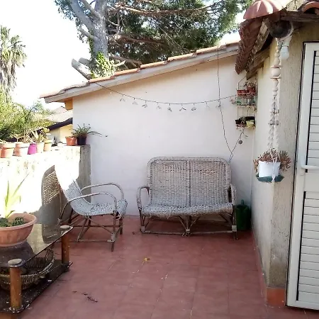 Casa Epiard-orofino ホームステイ カターニア