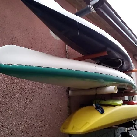 ホームステイ Casa Epiard-orofino *