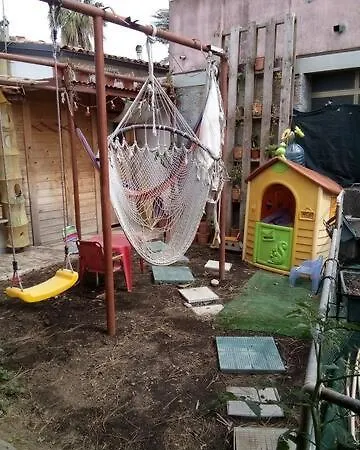 ホームステイ Casa Epiard-orofino カターニア