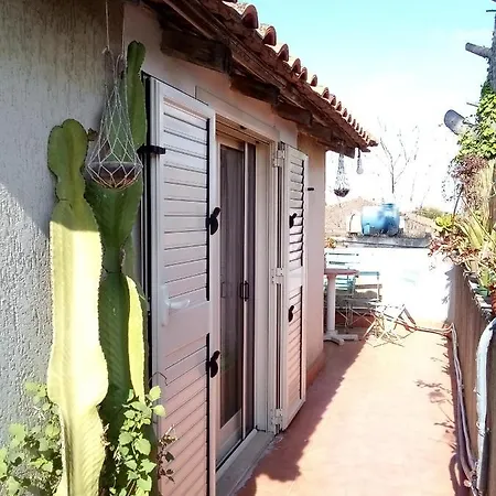 Casa Epiard-orofino Homestay Catania