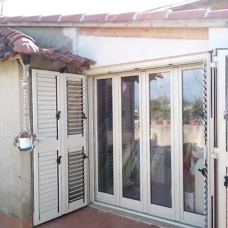 Homestay Casa Epiard-orofino Catania