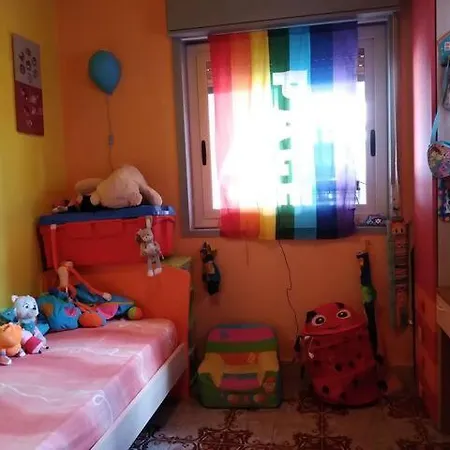 Homestay Casa Epiard-orofino Catania