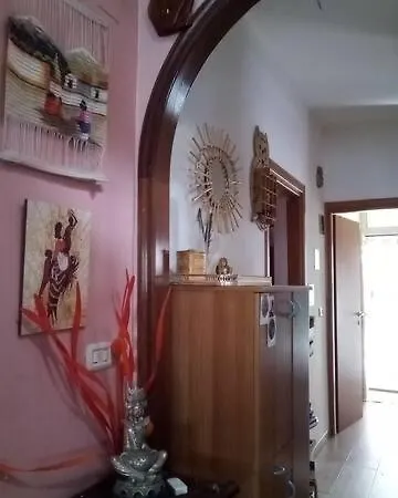 Homestay Casa Epiard-orofino Catania